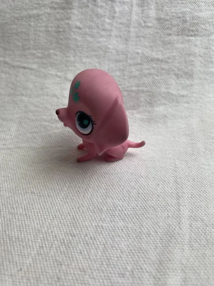 LPS Littlest Pet Shop #3099 Beagle Dog - Picture 5 of 6